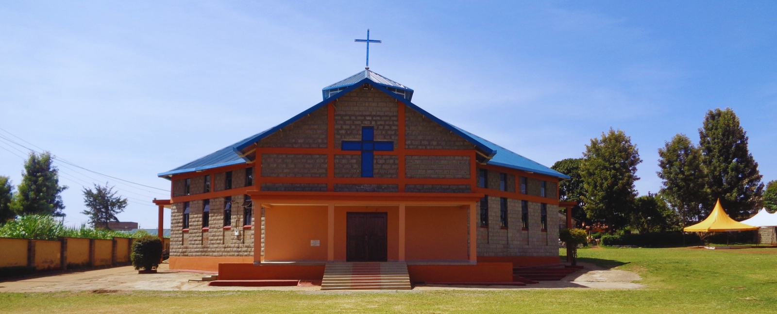 St. John The Evangelist Githiga Catholic Church SHG
